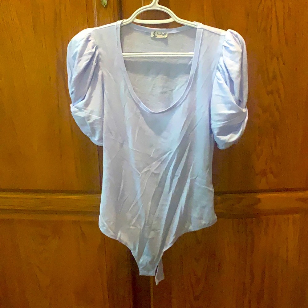 Free people bodysuit 💕